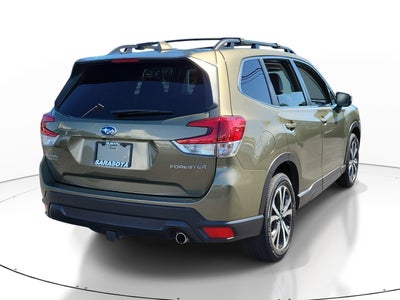 2023 Subaru Forester Limited
