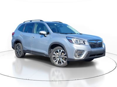 2019 Subaru Forester Limited