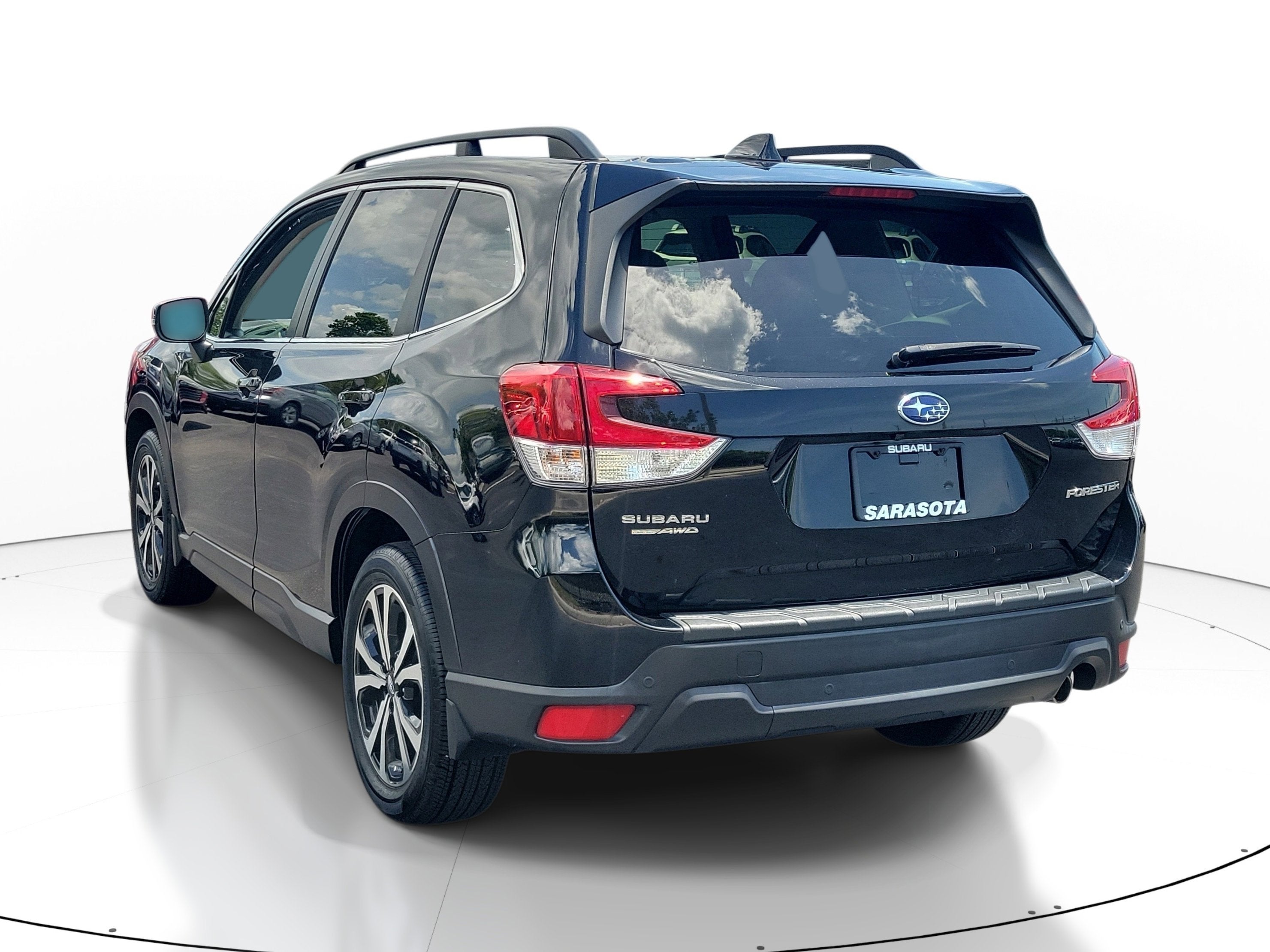 2020 Subaru Forester Limited