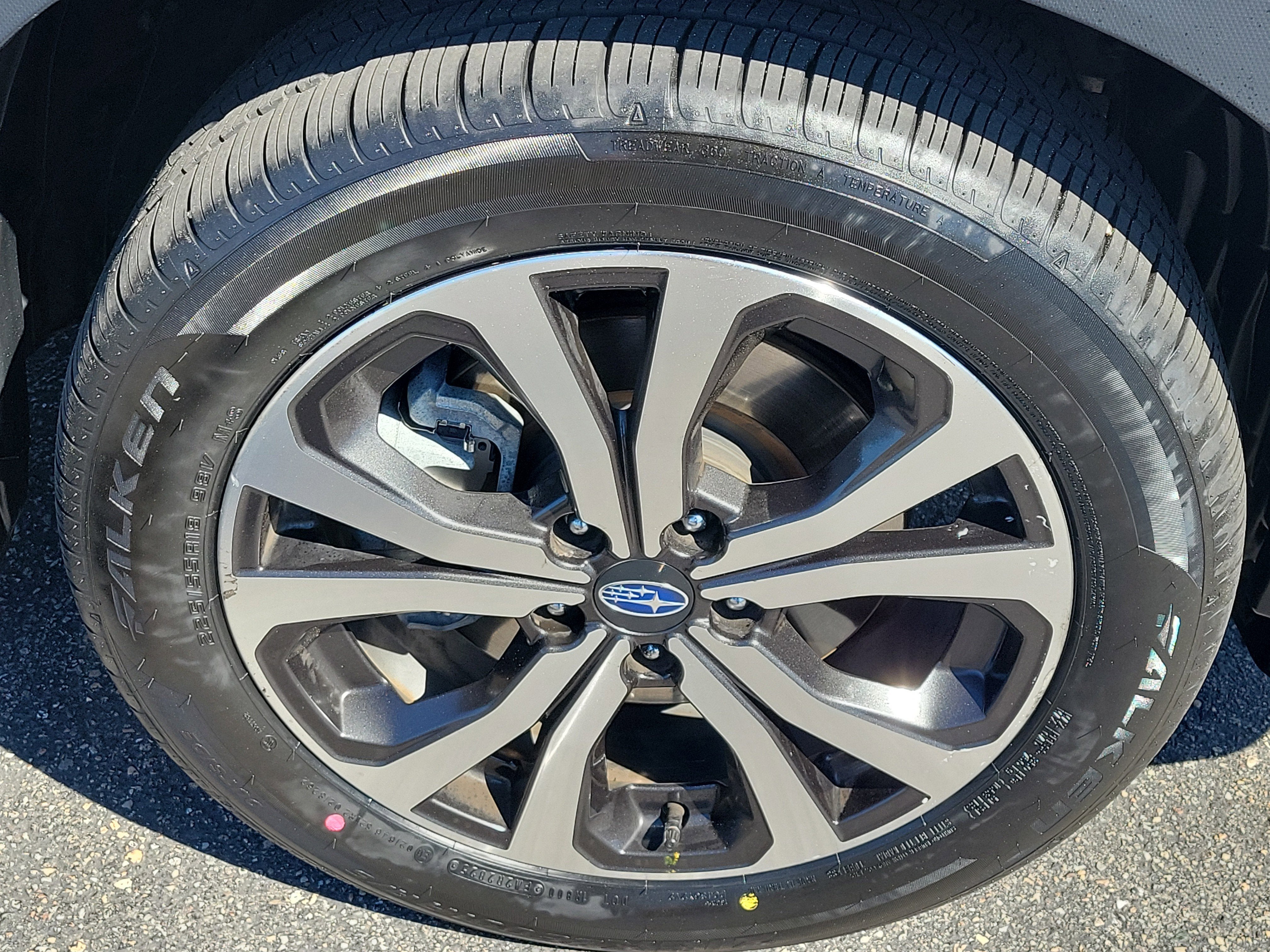 2021 Subaru Forester Limited