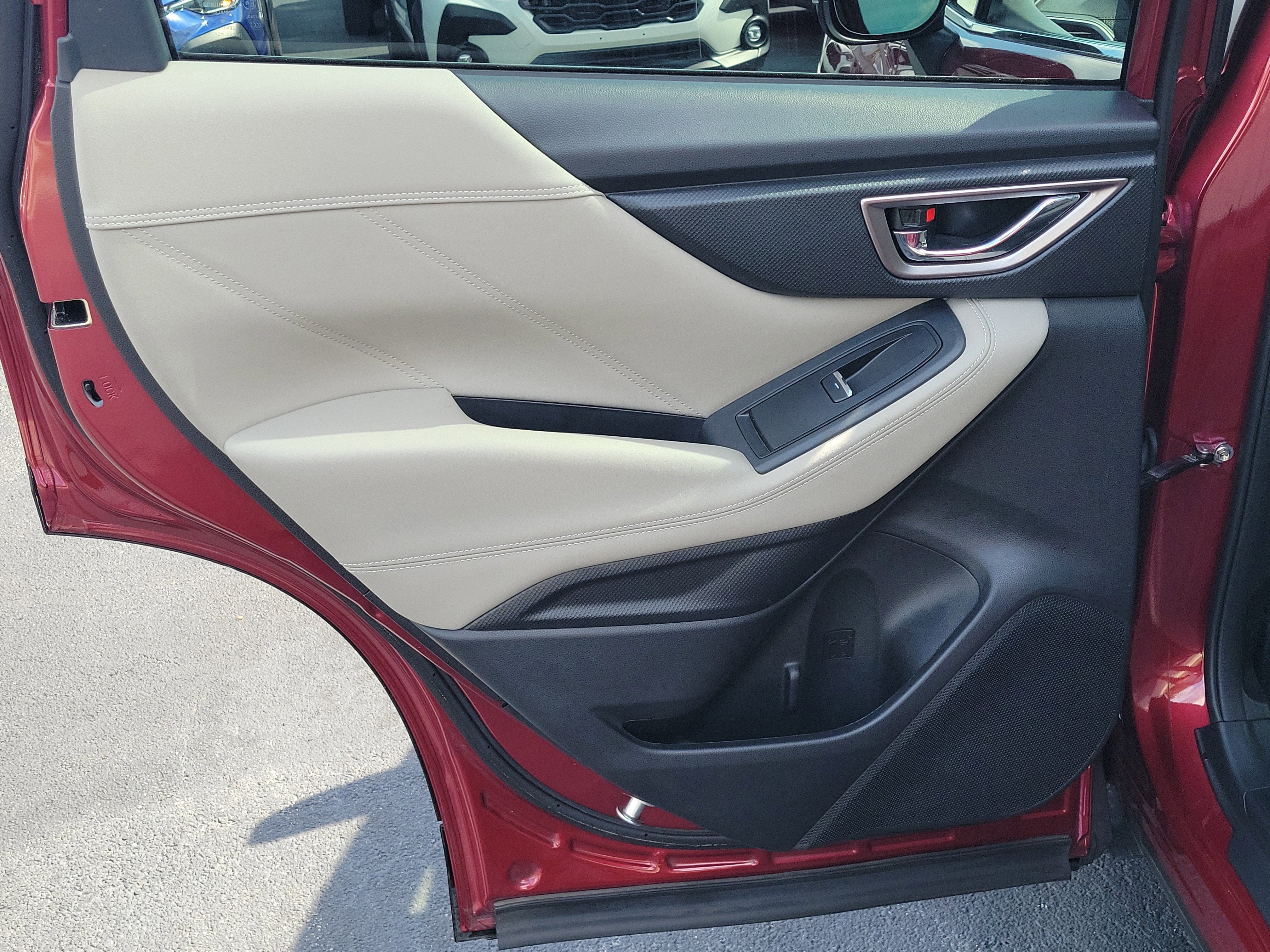 2021 Subaru Forester Limited