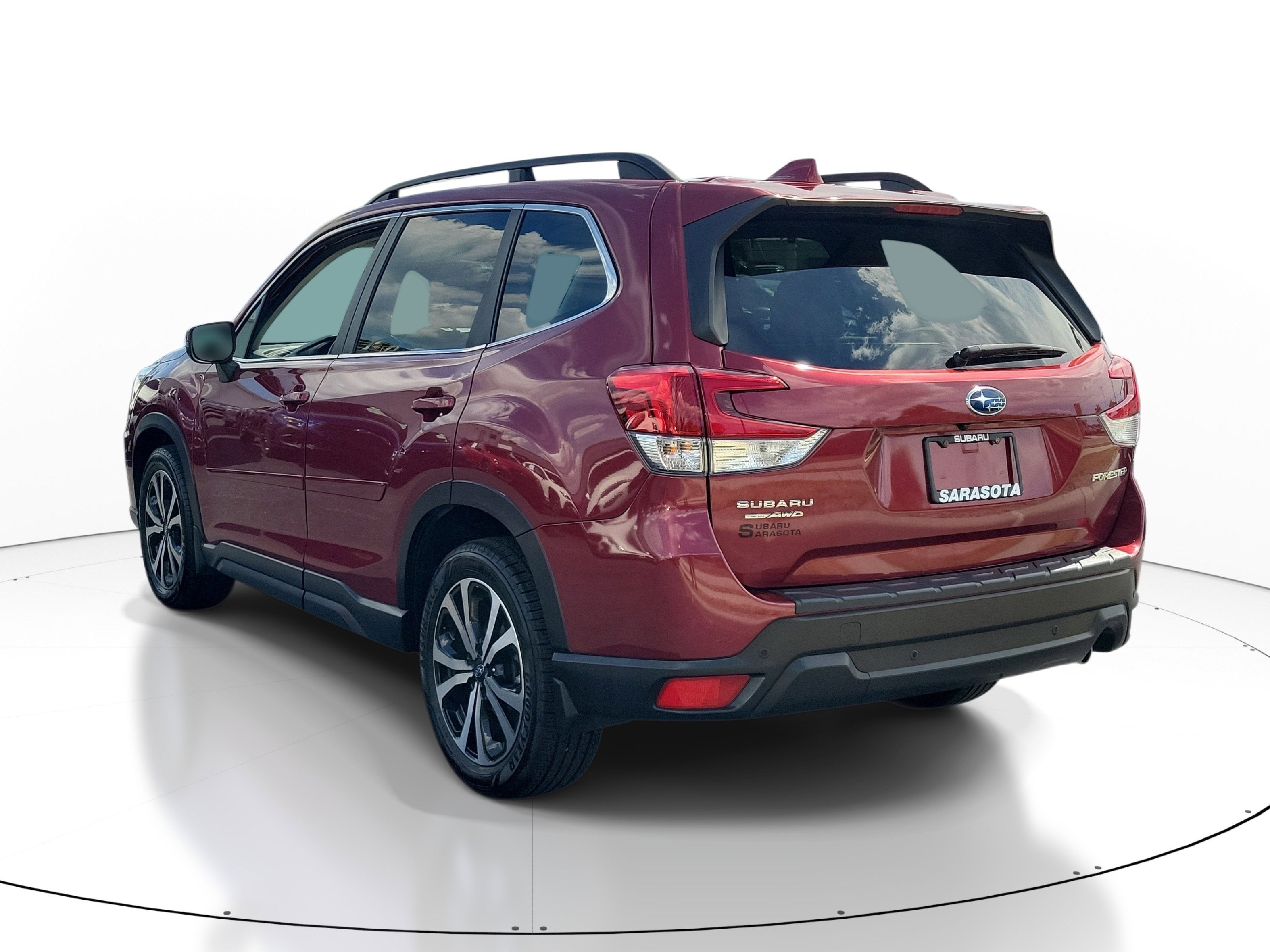 2021 Subaru Forester Limited