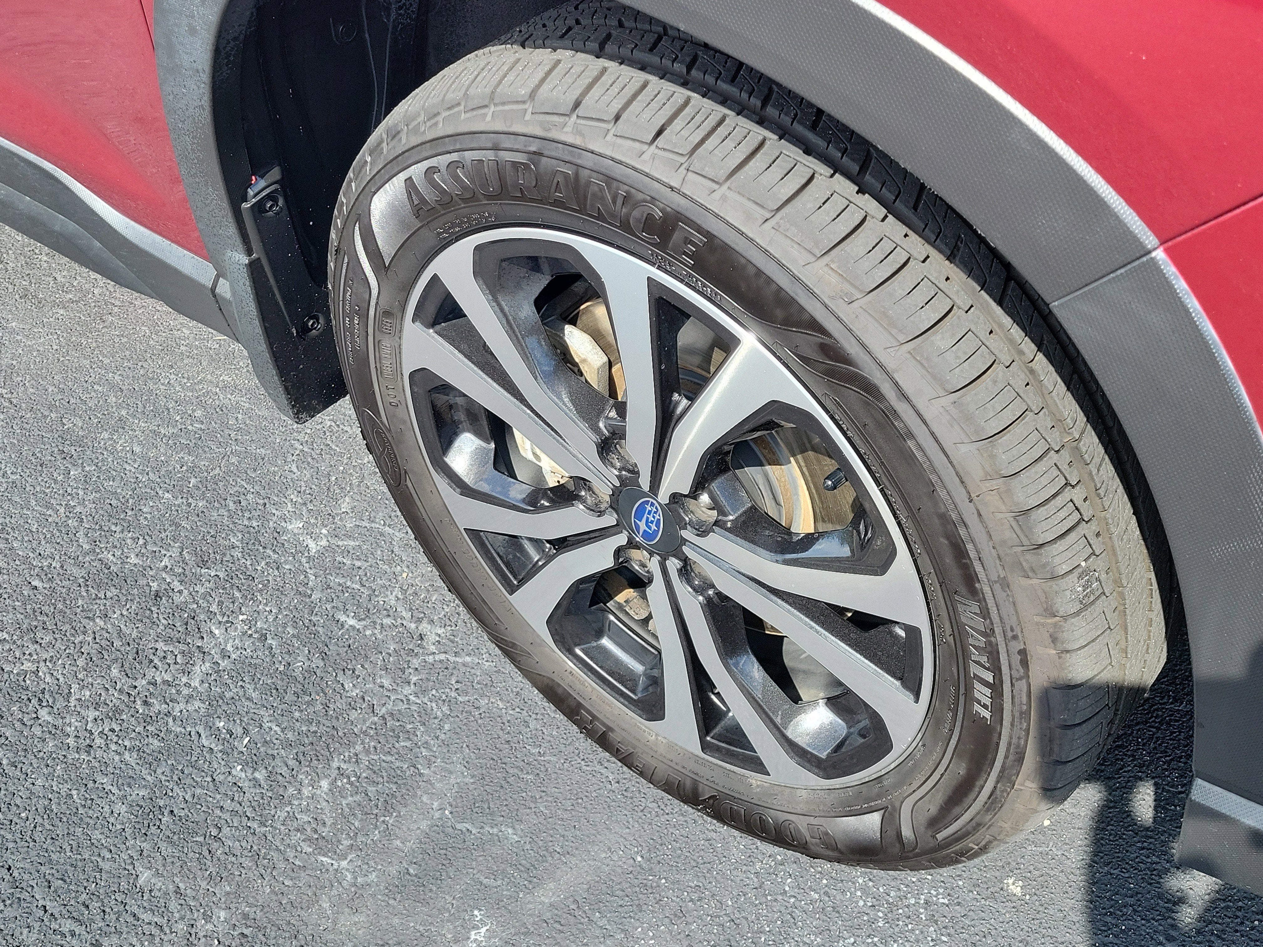 2021 Subaru Forester Limited