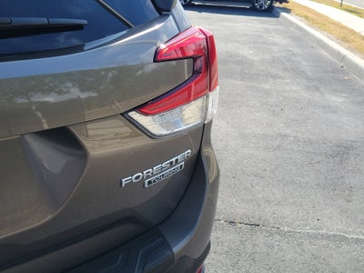 2020 Subaru Forester Touring