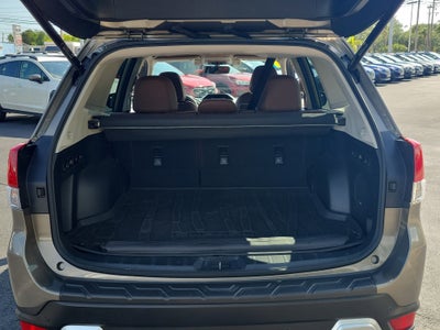 2020 Subaru Forester Touring