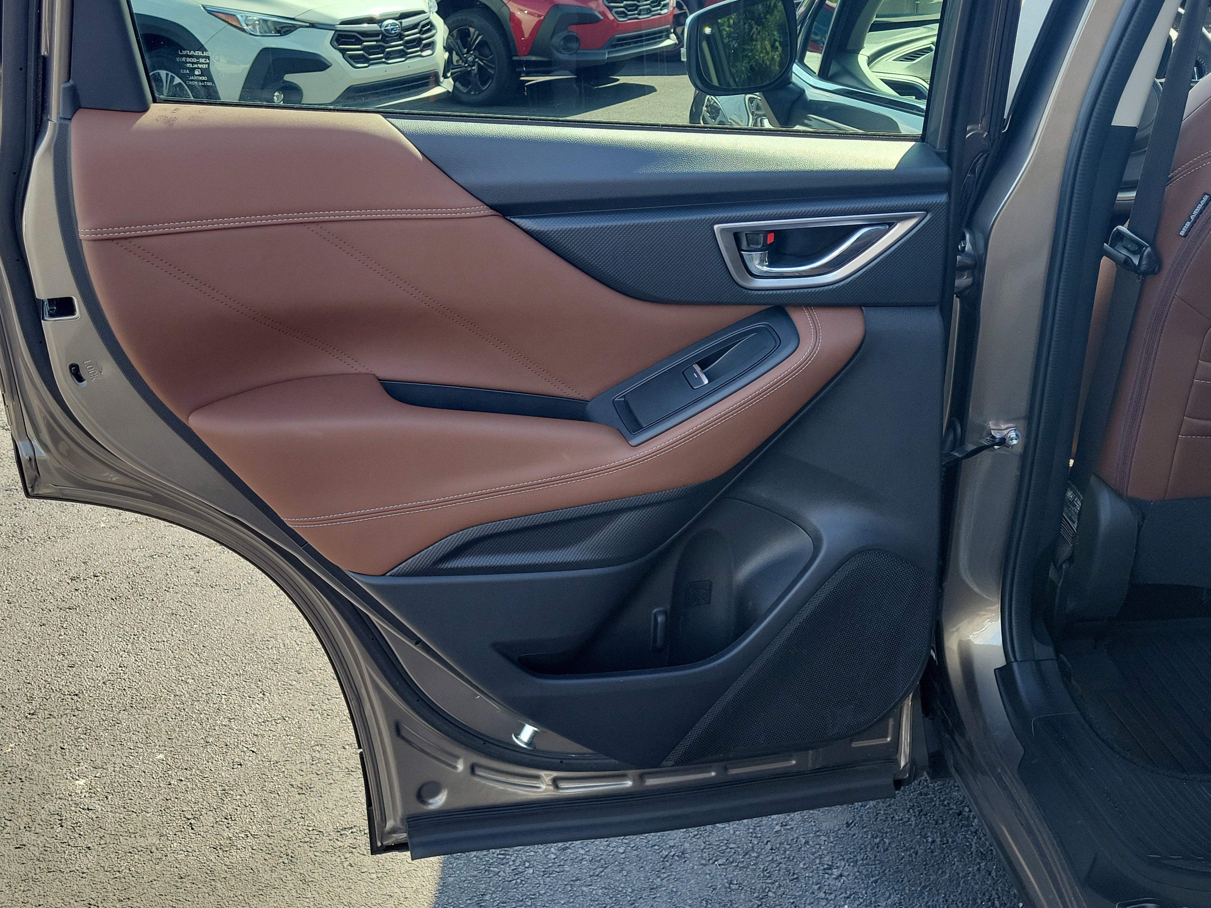 2020 Subaru Forester Touring