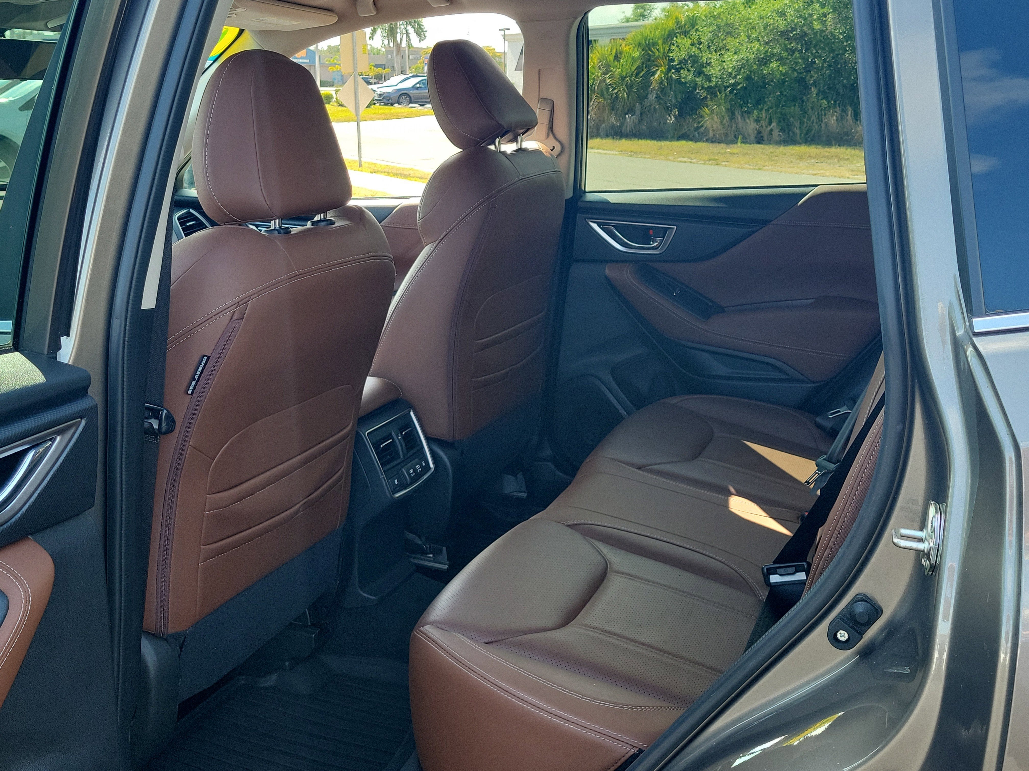 2020 Subaru Forester Touring