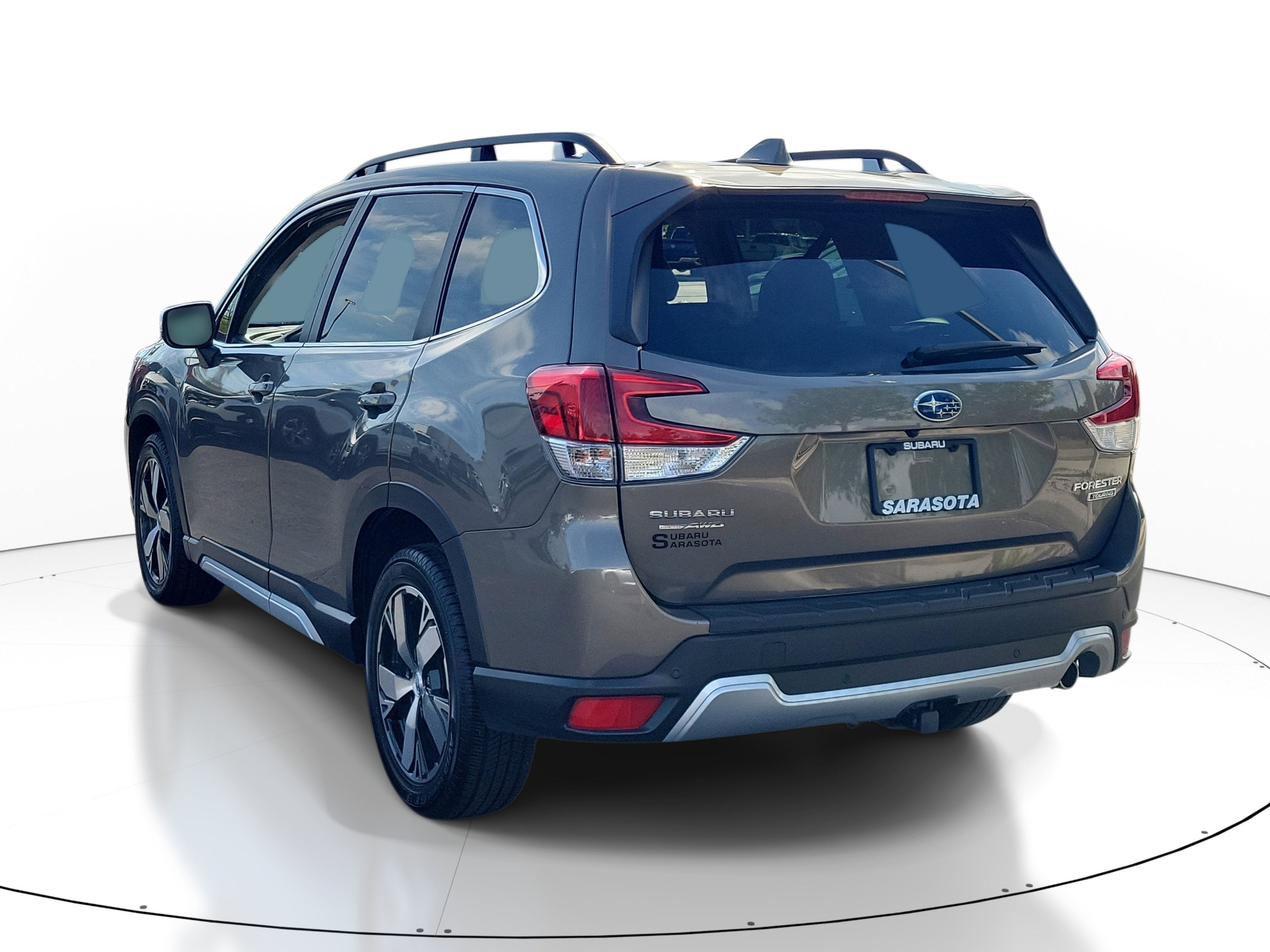 2020 Subaru Forester Touring