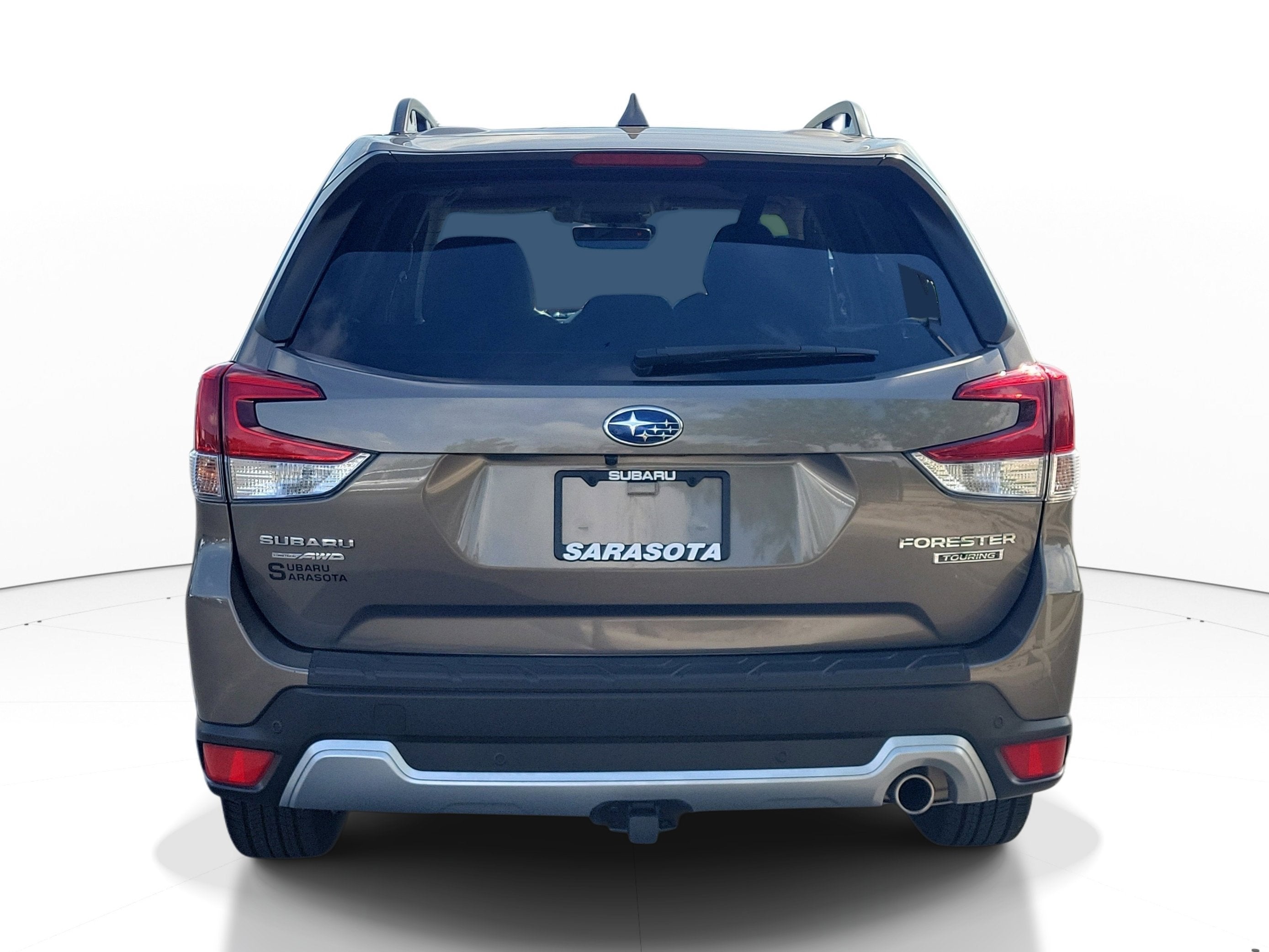 2020 Subaru Forester Touring