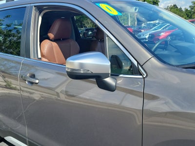 2020 Subaru Forester Touring