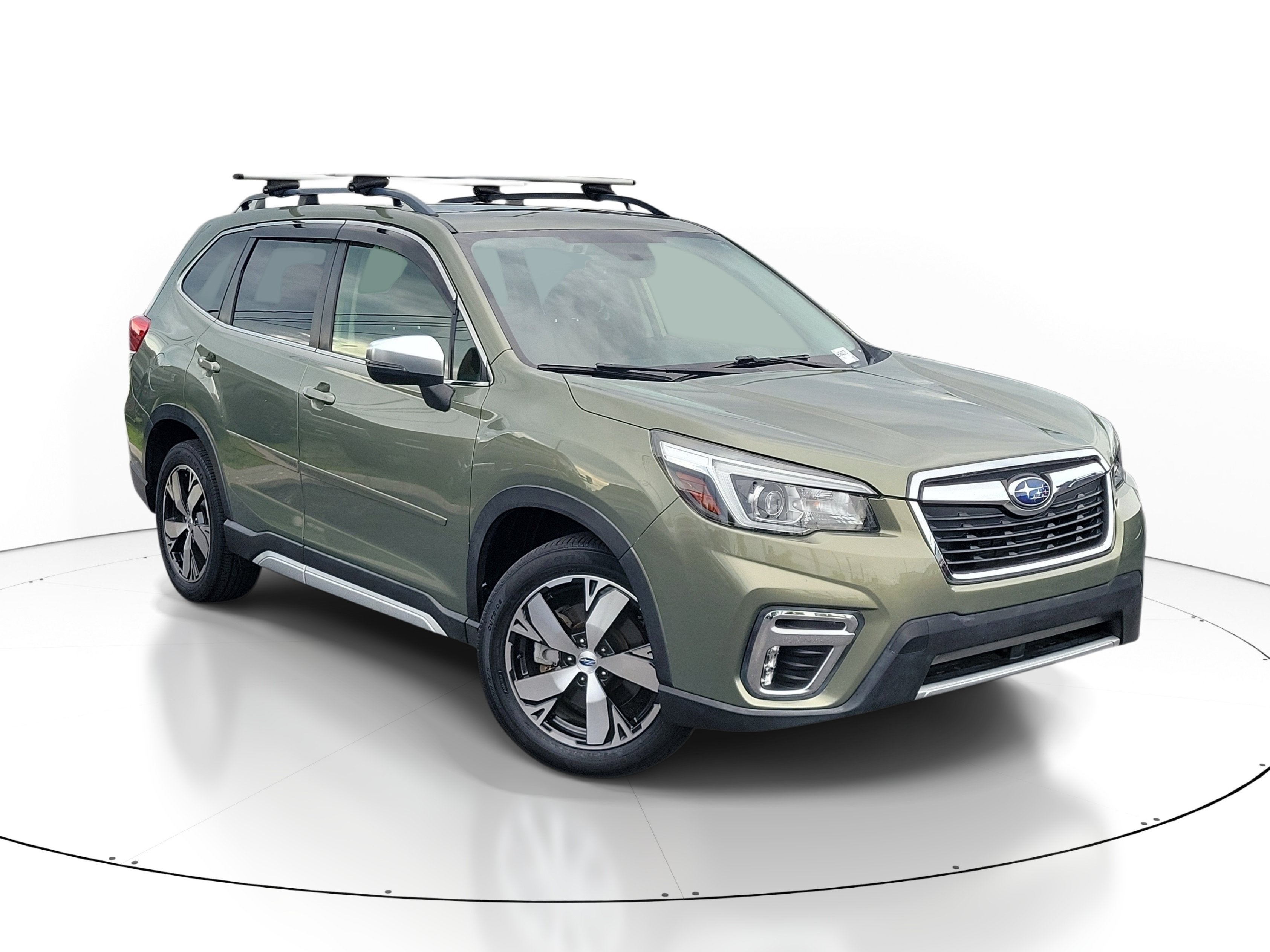 2020 Subaru Forester Touring
