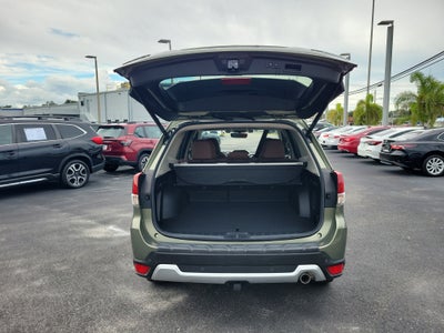 2020 Subaru Forester Touring