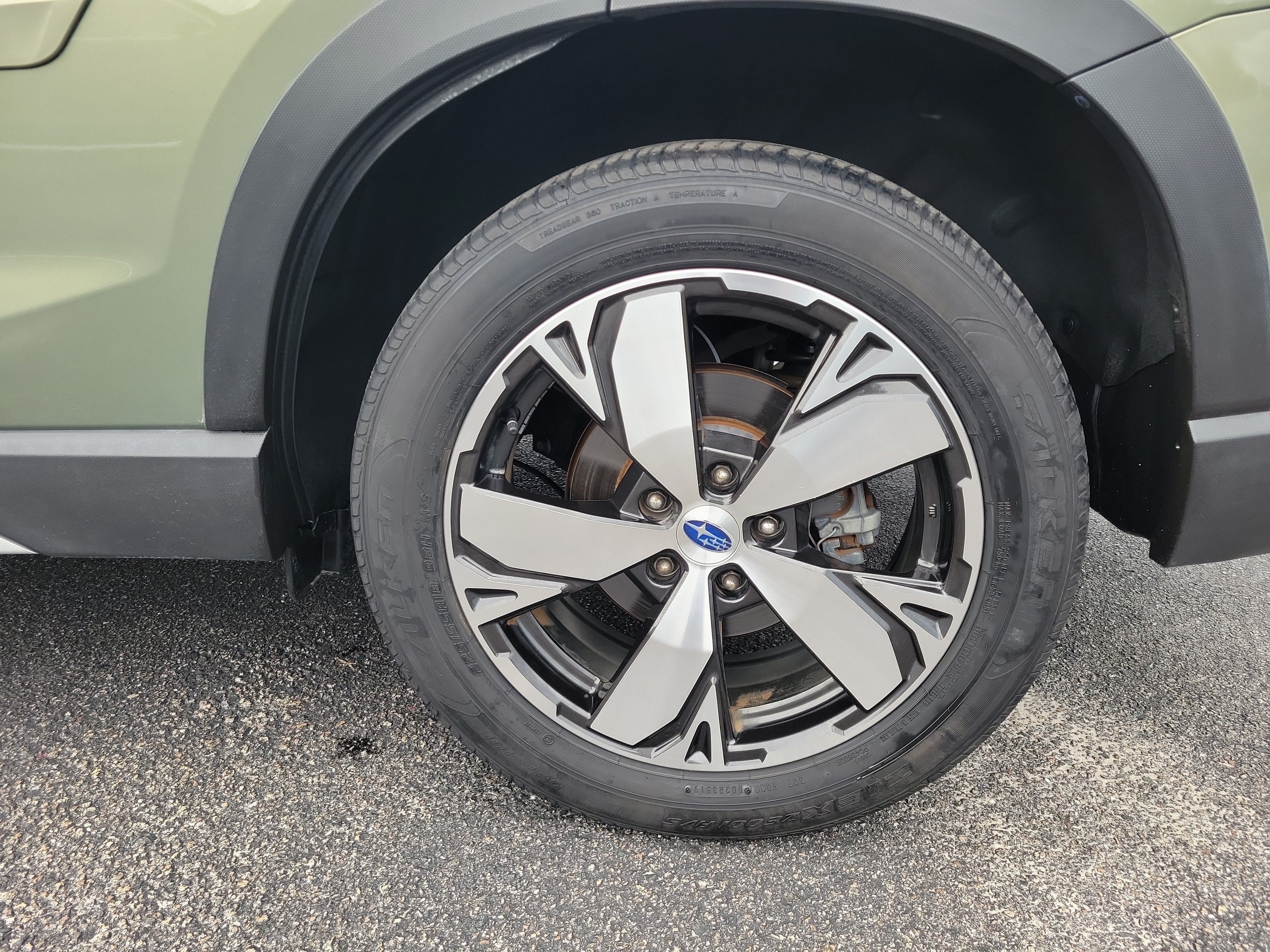 2020 Subaru Forester Touring