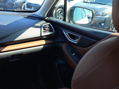 2020 Subaru Forester Touring