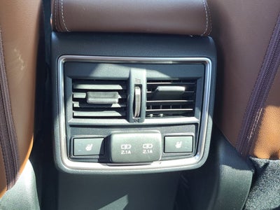 2020 Subaru Forester Touring