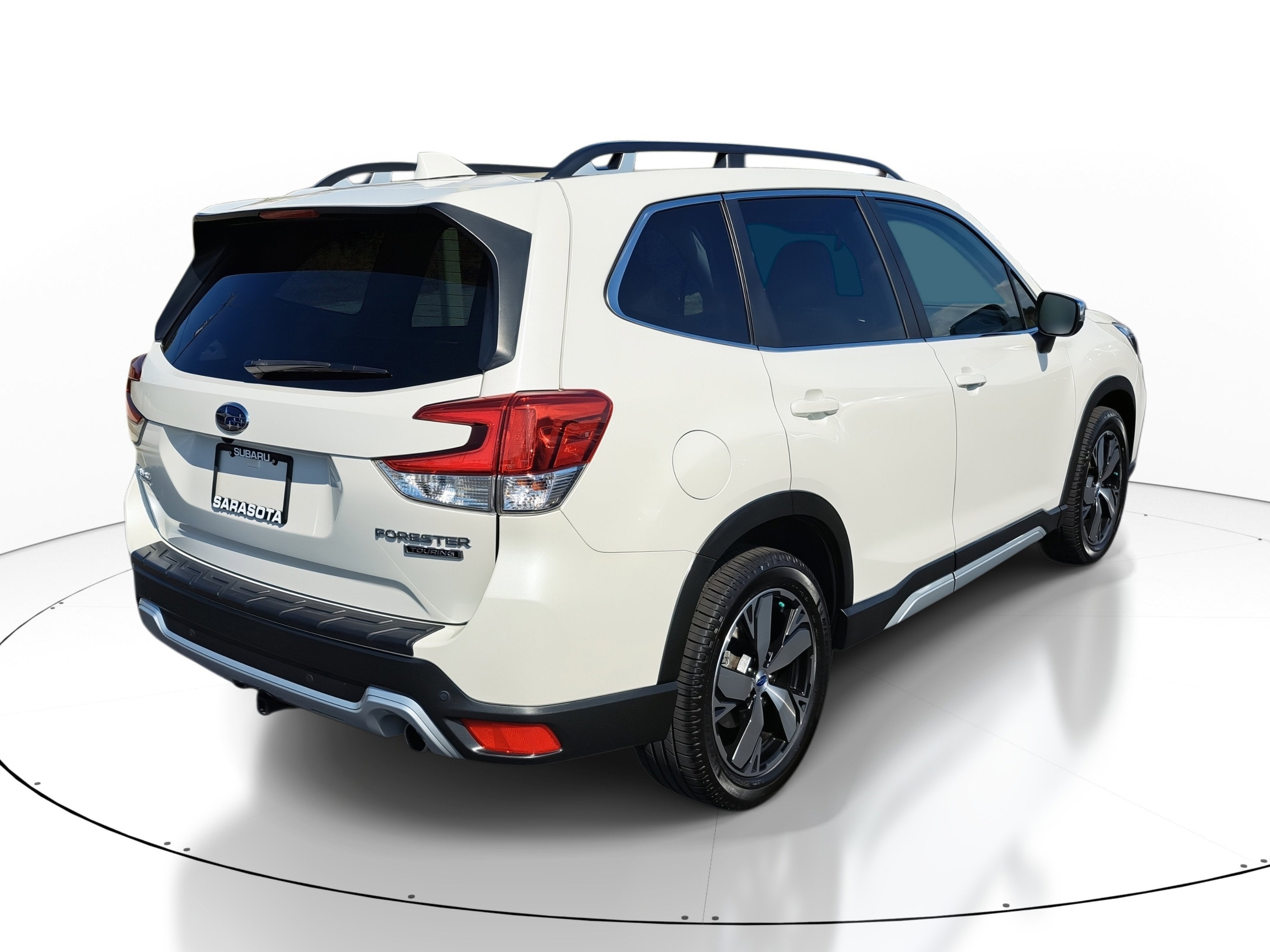 2020 Subaru Forester Touring