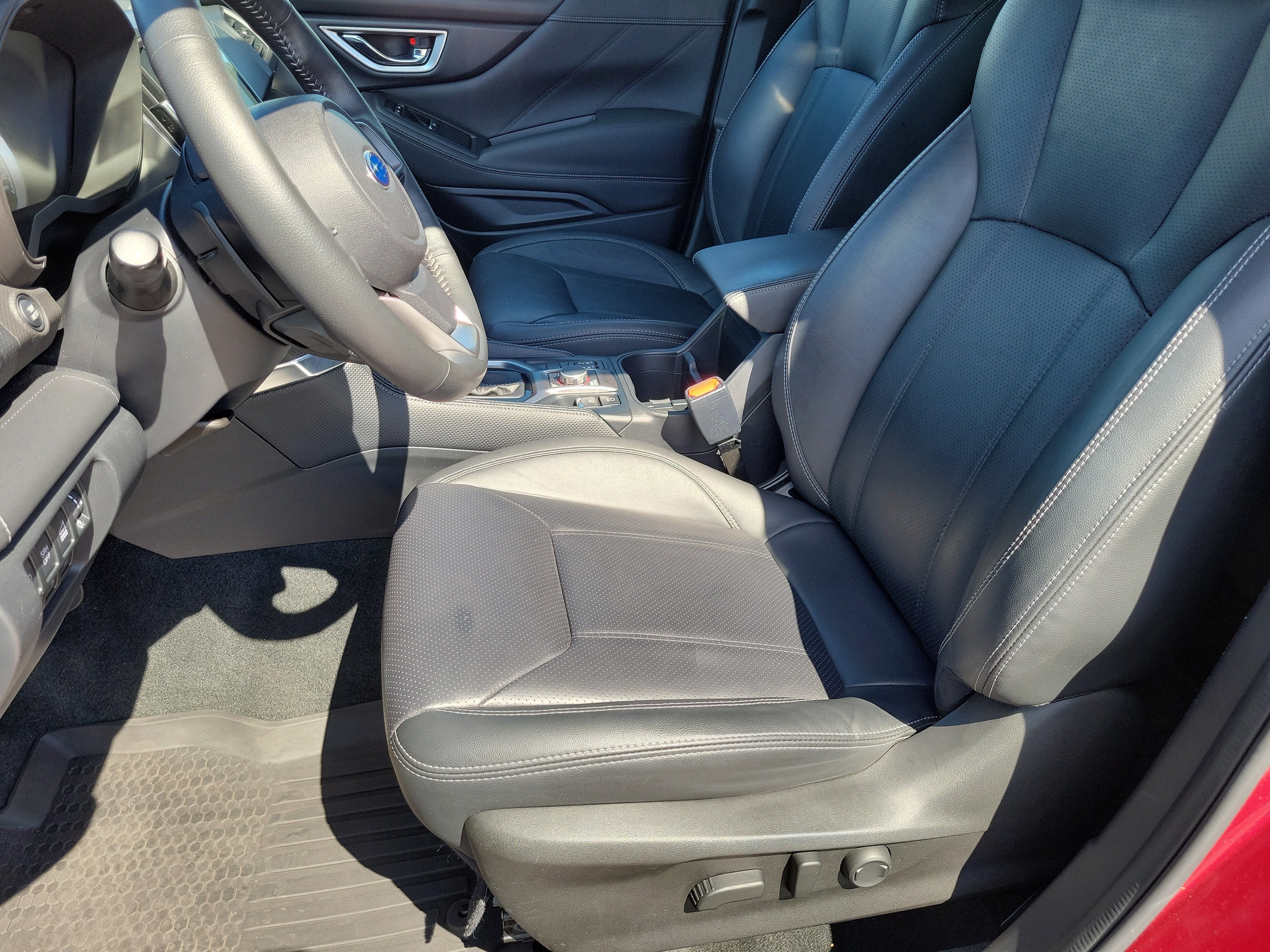 2020 Subaru Forester Touring