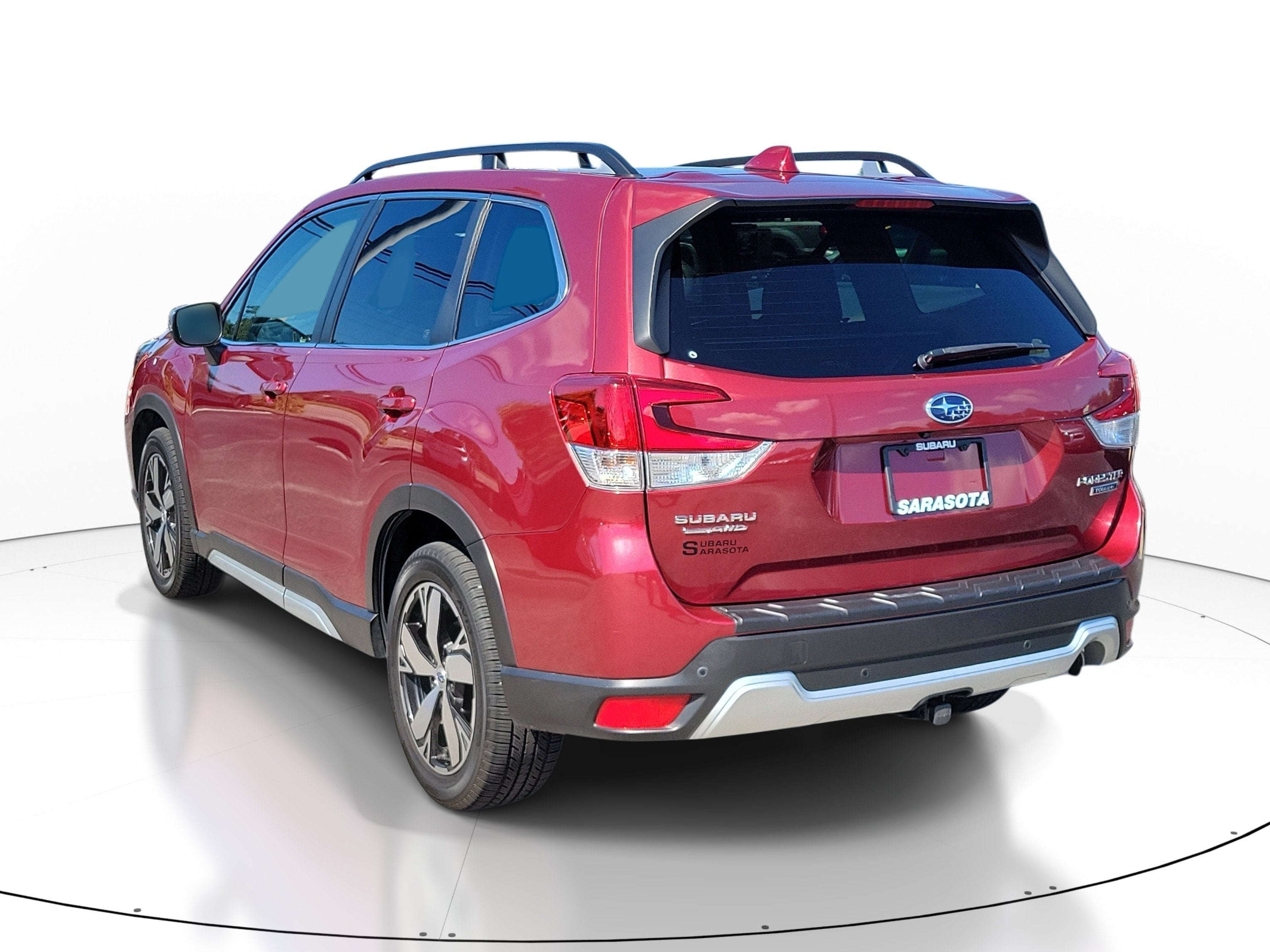 2020 Subaru Forester Touring