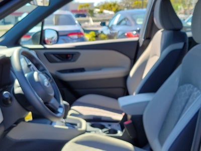 2025 Subaru Forester Sport Utility