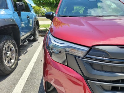 2025 Subaru Forester Sport Utility