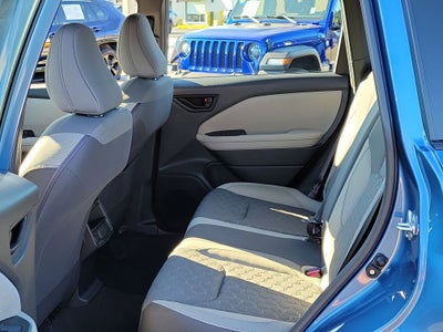 2025 Subaru Forester Sport Utility