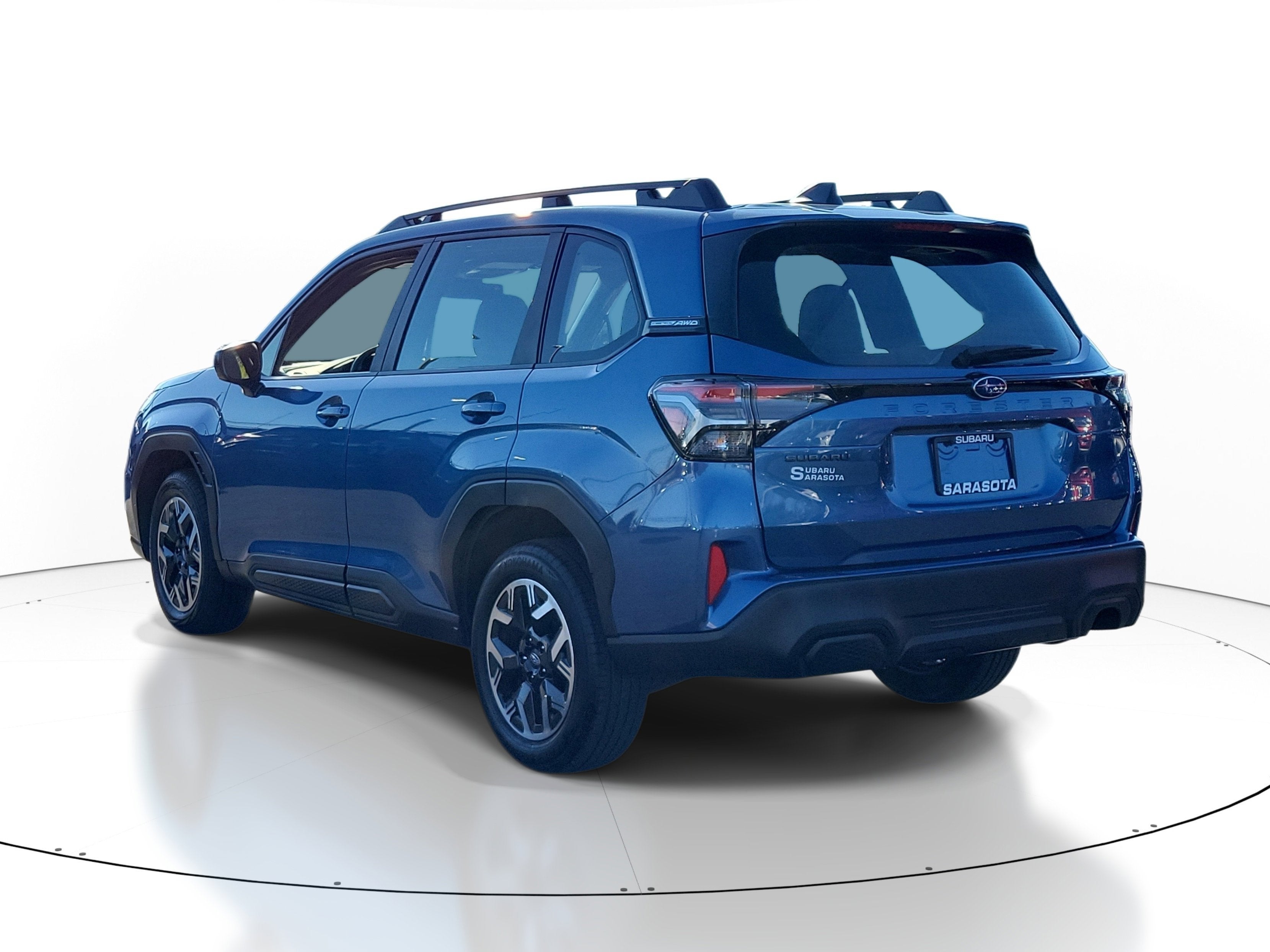2025 Subaru Forester Sport Utility