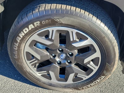 2025 Subaru Forester Sport Utility