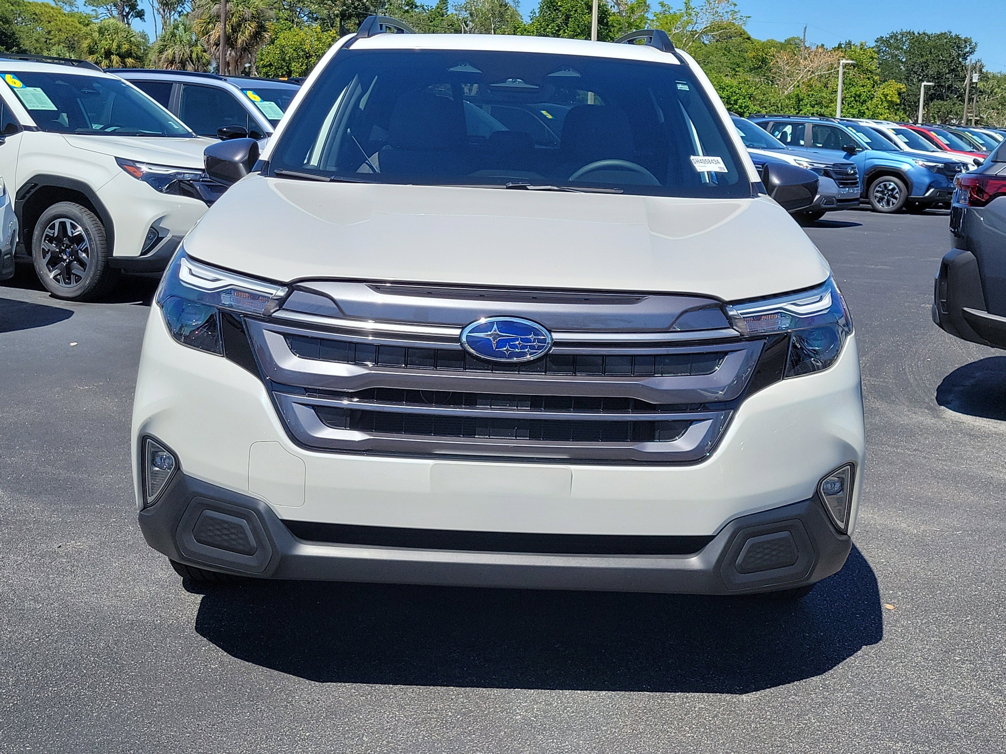 2025 Subaru Forester Premium