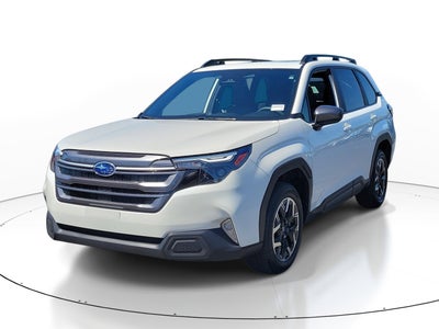 2025 Subaru Forester Premium