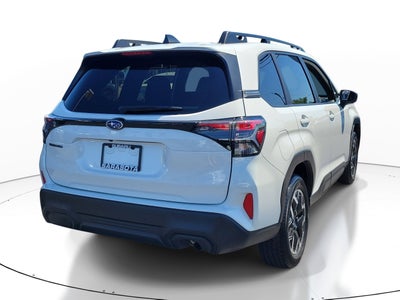 2025 Subaru Forester Premium