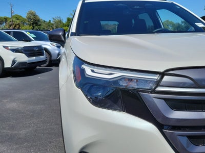 2025 Subaru Forester Premium