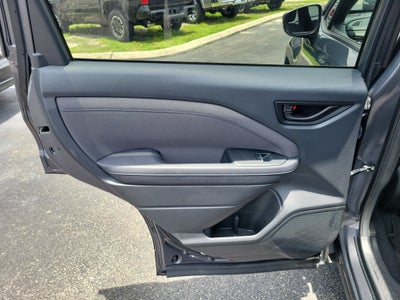 2025 Subaru Forester Premium