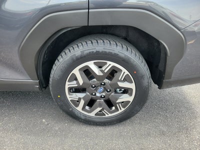 2025 Subaru Forester Premium