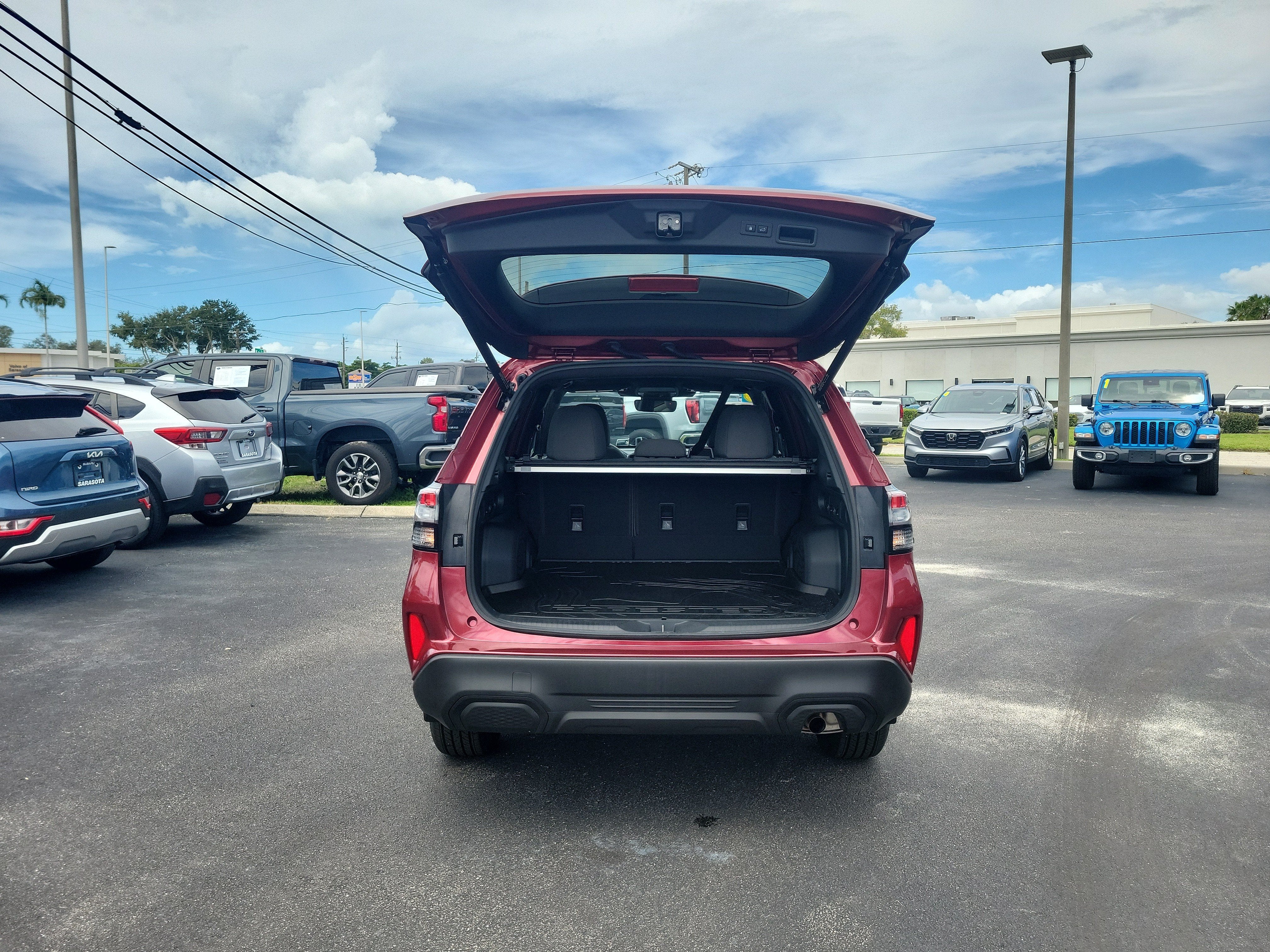 2025 Subaru Forester Premium