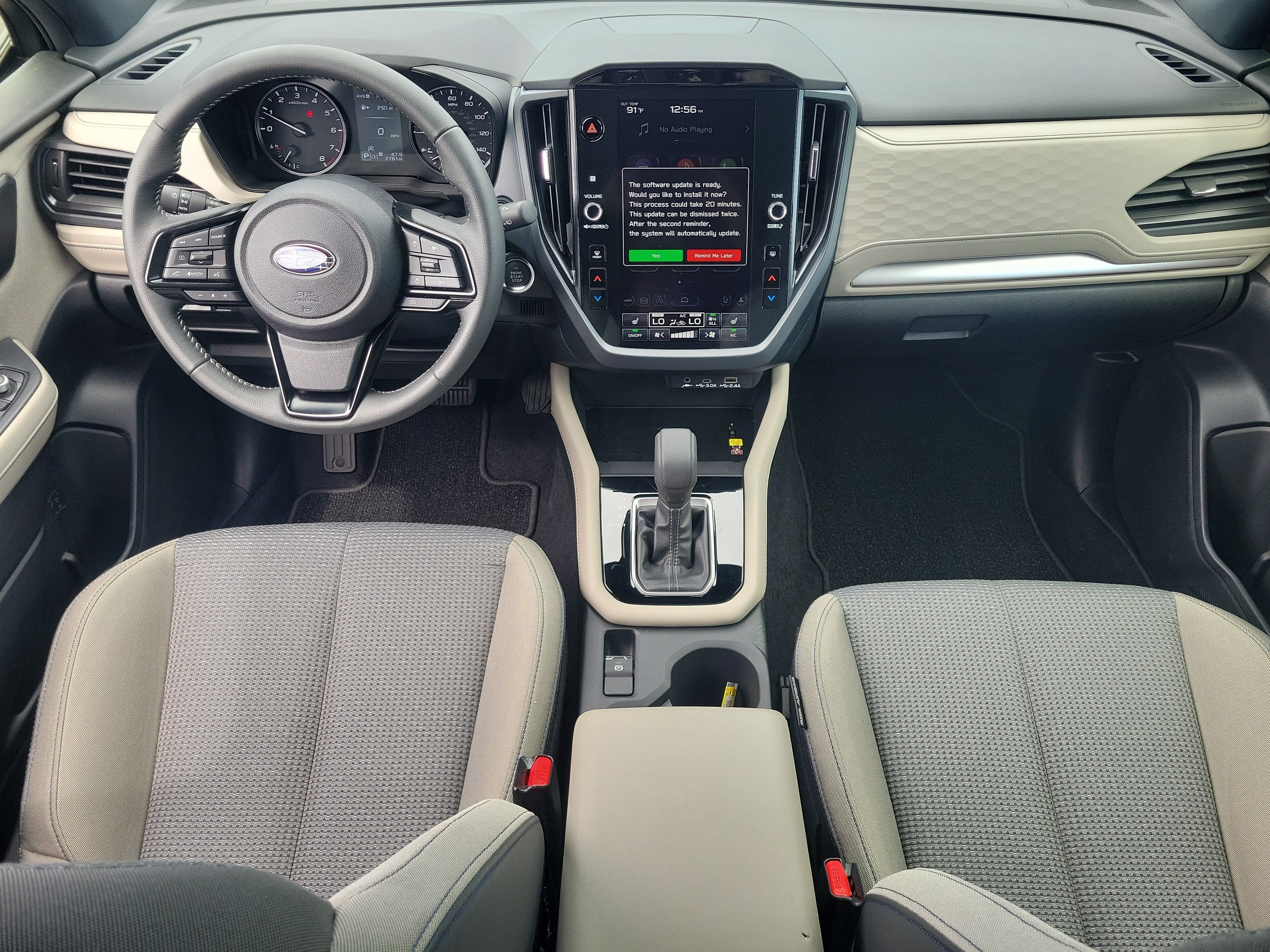 2025 Subaru Forester Premium