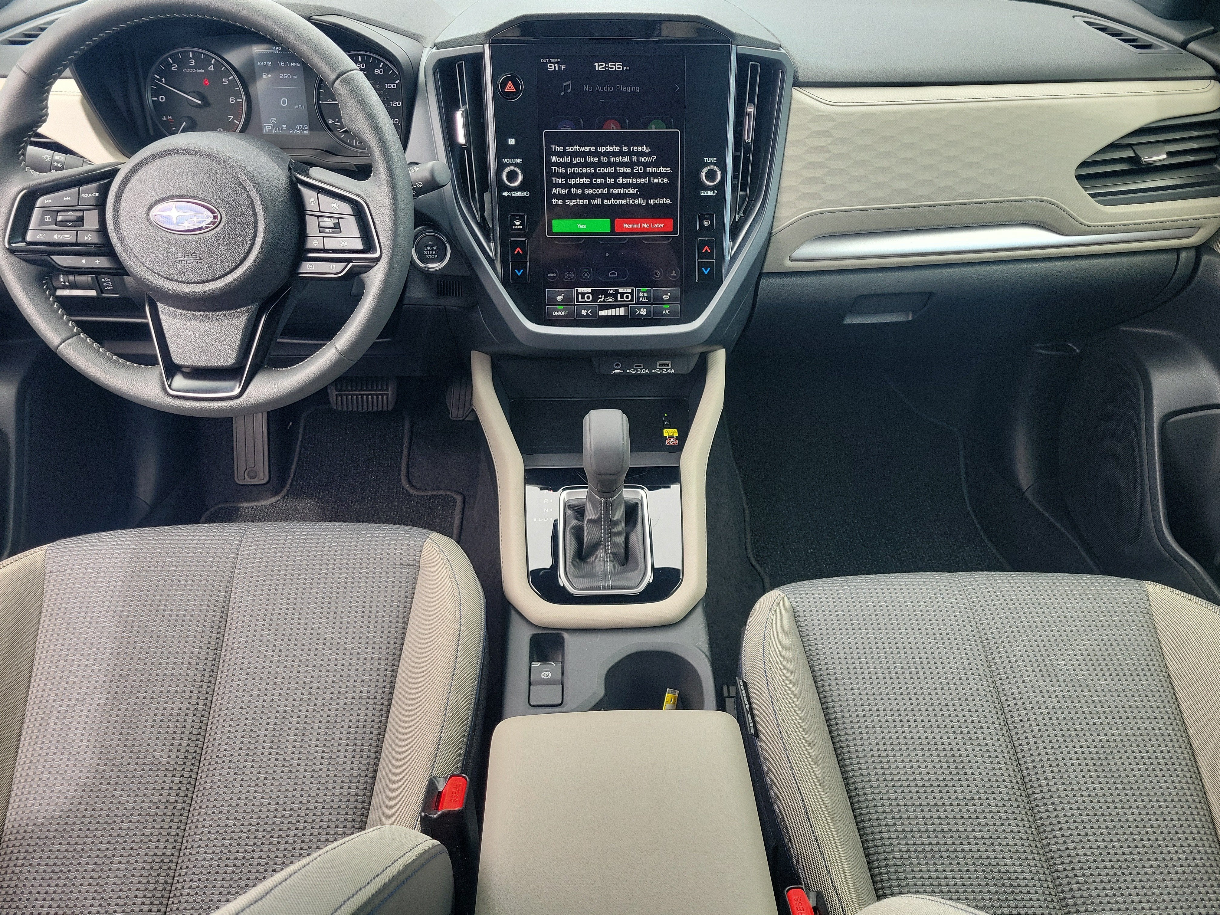 2025 Subaru Forester Premium