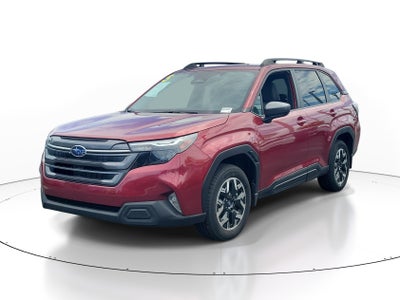 2025 Subaru Forester Premium