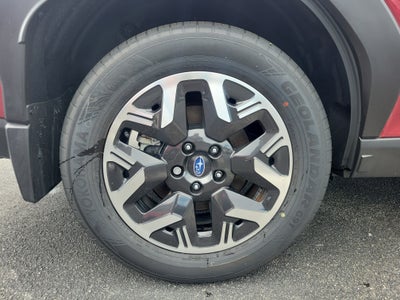 2025 Subaru Forester Premium