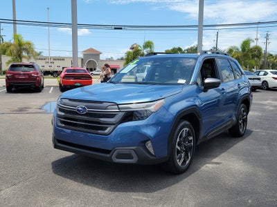2025 Subaru Forester Limited