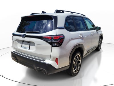 2025 Subaru Forester Limited