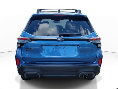 2025 Subaru Forester Limited