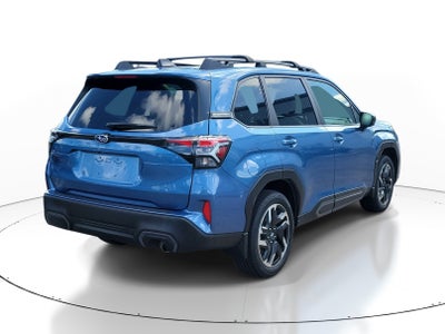2025 Subaru Forester Limited