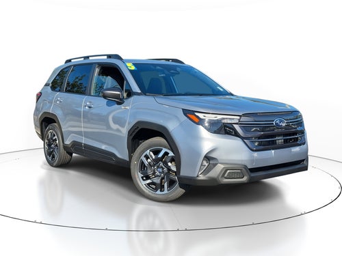2025 Subaru Forester Premium Hybrid