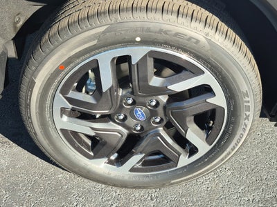 2025 Subaru Forester Premium Hybrid