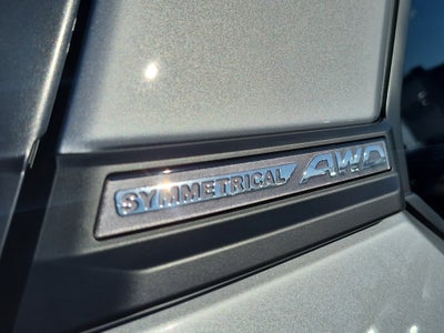 2025 Subaru Forester Premium Hybrid