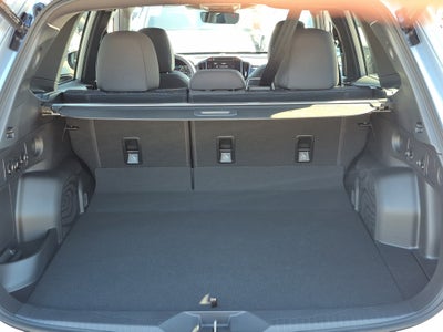 2025 Subaru Forester Premium Hybrid