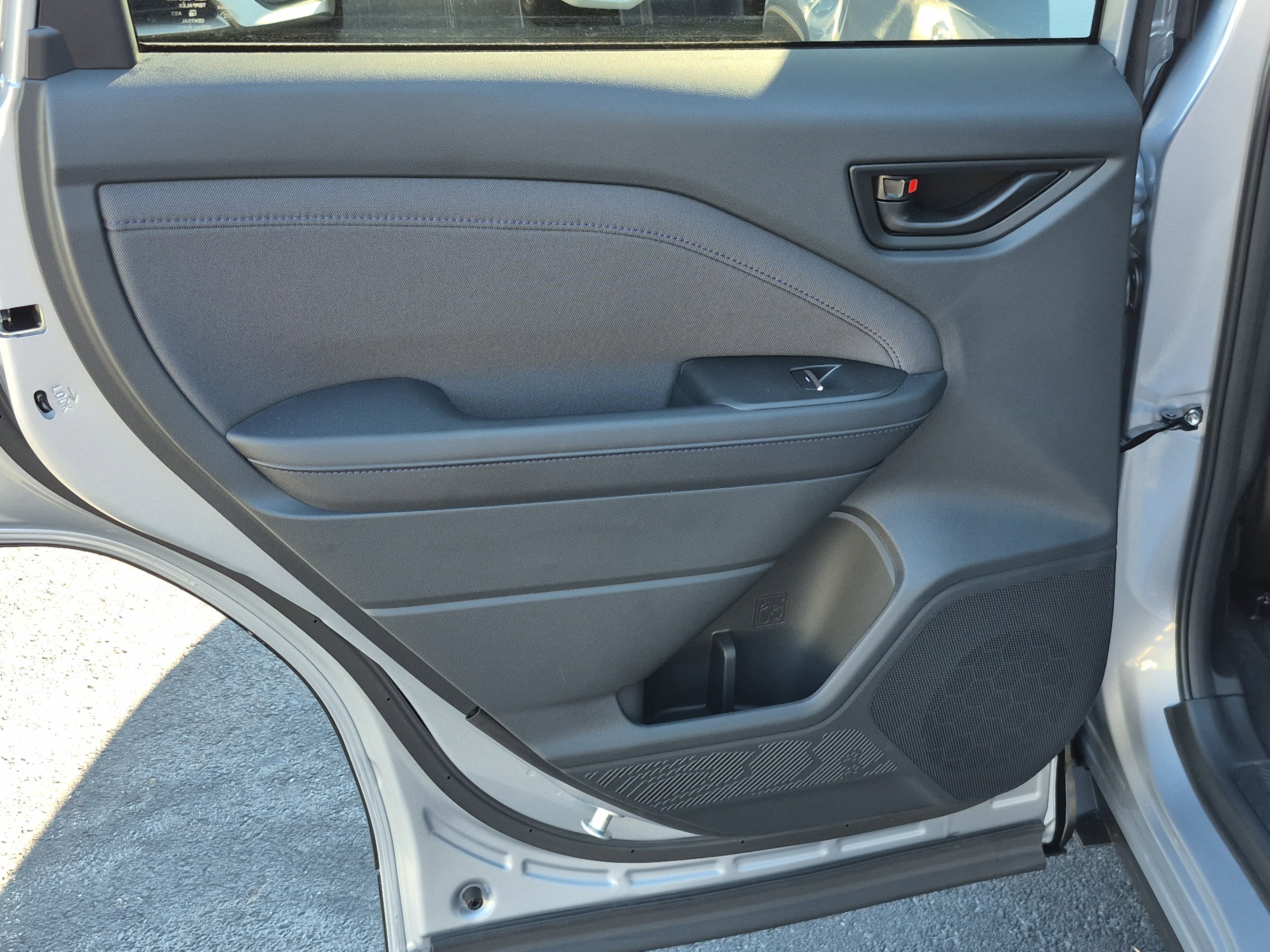 2025 Subaru Forester Premium Hybrid