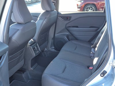 2025 Subaru Forester Premium Hybrid