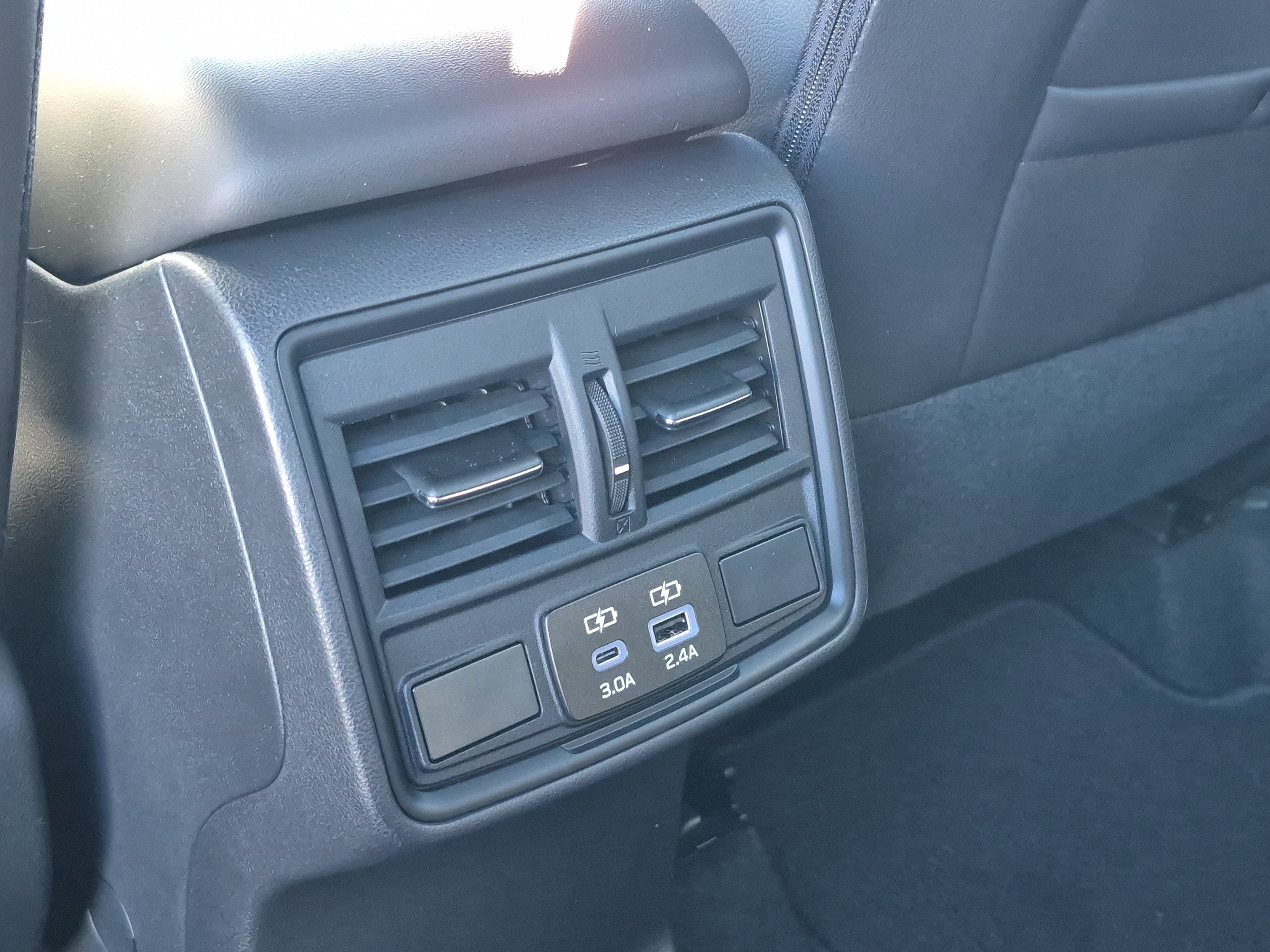 2025 Subaru Forester Premium Hybrid