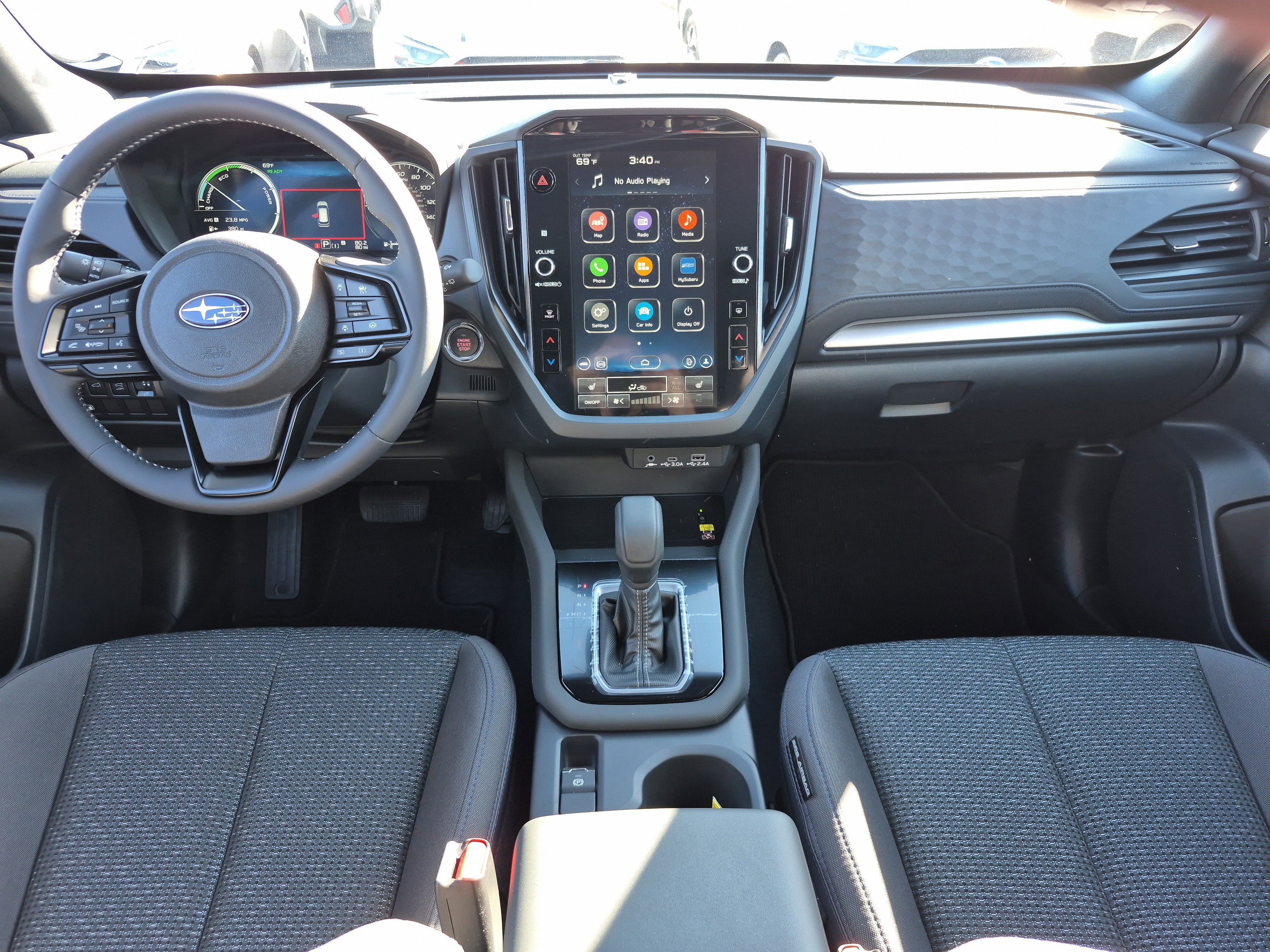 2025 Subaru Forester Premium Hybrid